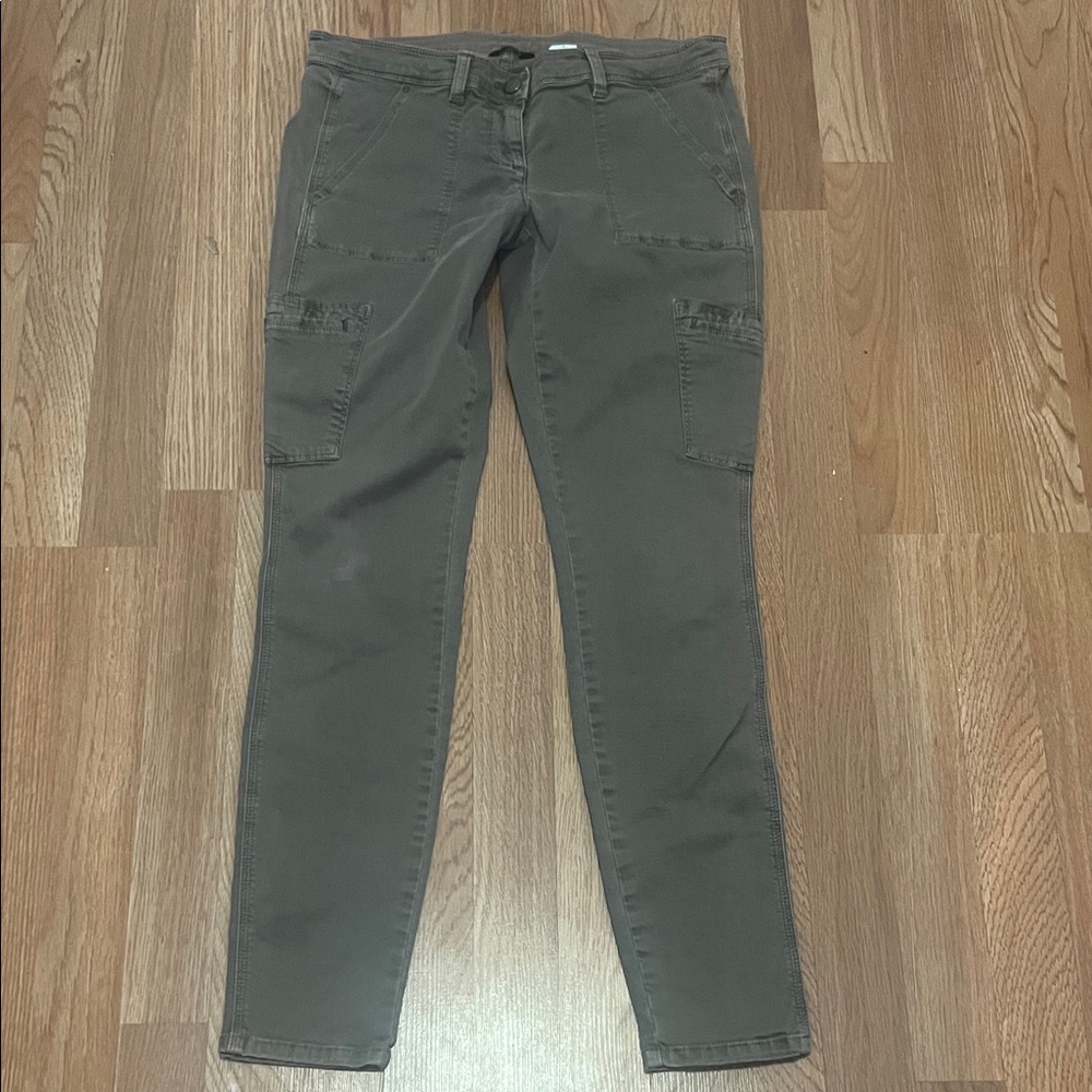 J Crew City Fit Jeans Sz 4